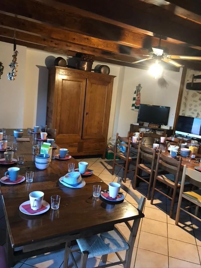 Golinhac Lo Soulenquo A Fonteilles Sur Le Gr 65 B&B 외부 사진