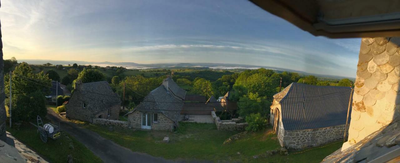 Golinhac Lo Soulenquo A Fonteilles Sur Le Gr 65 B&B 외부 사진